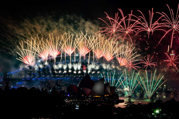 New Years Eve cancelations - a sign that the global intifada is here