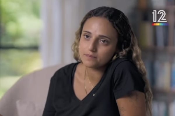 Former Israeli hostage Romi Gonen recalls sexual abuse during Hamas captivity