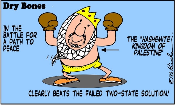 14 nations continue to fuel Jew-hatred around the world