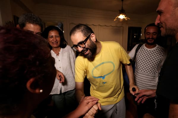 PM Starmer faces backlash for welcoming released British-Egyptian activist who made past calls to kill Zionists