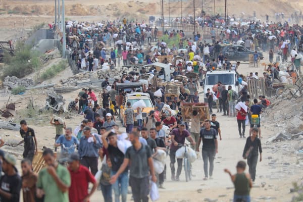 Somaliland pushes back on claims Israel recognition involved accepting Gaza refugees