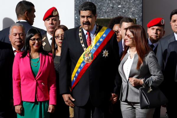 ‘Zionist undertones’: Venezuelan VP, Candace Owens & and online activists blame Israel for Maduro’s capture