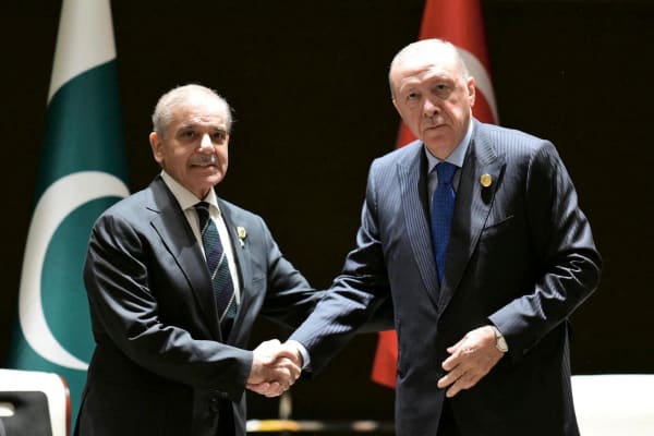 A Muslim NATO? Turkey seeks to join Saudi-Pakistani mutual defense pact in bid to reshape region