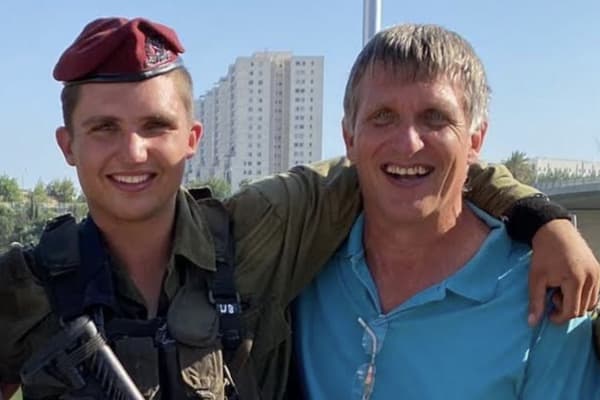 German Evangelical father in Israel honors fallen IDF son during Holocaust remembrance journey