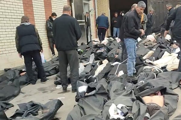 Khamenei reportedly ordered ‘shoot to kill’ crackdown as Iran opposition groups say 30,000 killed in two days