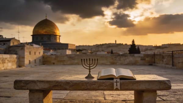 Responding to accusations with a word of truth and peace: 'Appeal of Christians and Jews for a word of discernment and peace'