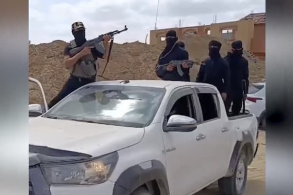 Report shows Israel cooperating with anti-Hamas militias during Gaza ceasefire