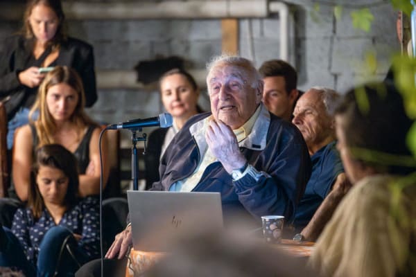 As 196,000 Holocaust survivors remain, Israel shifts duty of remembrance from institutions to individuals