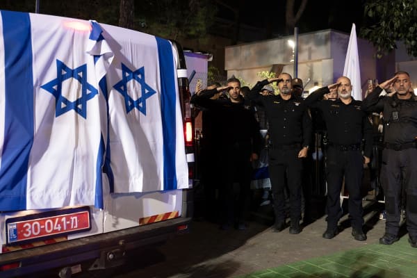 Int'l Holocaust Remembrance Day observed as Israel welcomes home its final hostage from Gaza