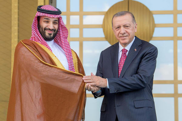 Peace with Saudi Arabia? Those seeking normalization shouldn’t support an ideology that attacks Israel, says PM Netanyahu