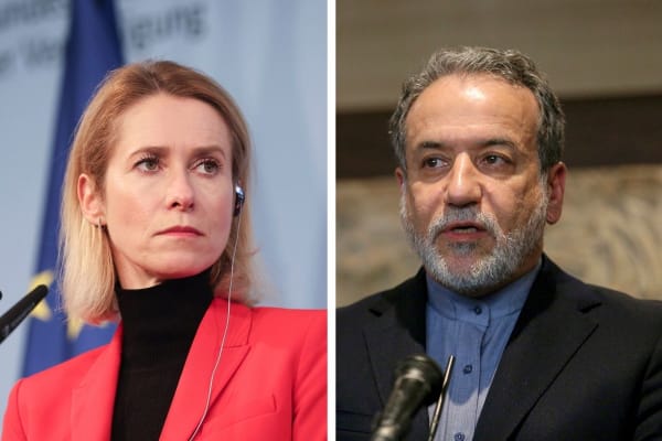 'Europe is fanning the flames, made a major strategic mistake,' Iran threatens after EU sanctions against IRGC