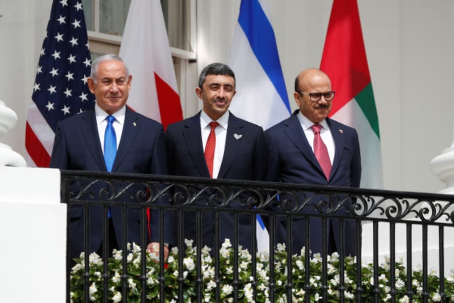 Five years in, the Abraham Accords are braving their toughest challenge