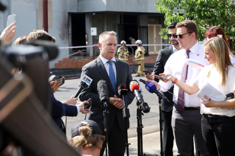 Israeli intelligence reportedly helped Australia uncover Iran's role in antisemitic attacks