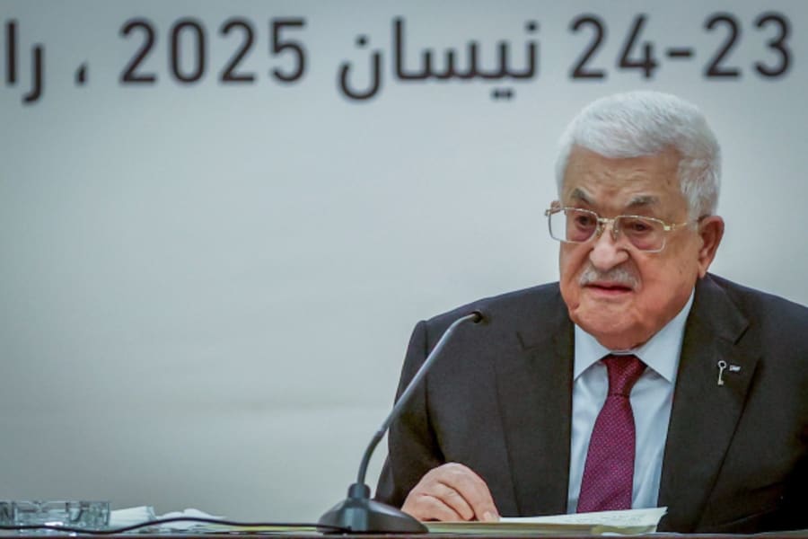 US revokes visas for PA President Abbas, 80 PA officials ahead of UN assembly over move to recognize Palestinian statehood