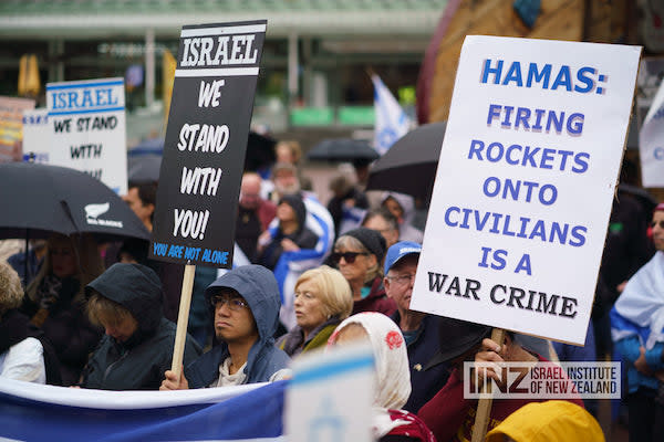 (Facebook: The Israel of Institute of New Zealand page)