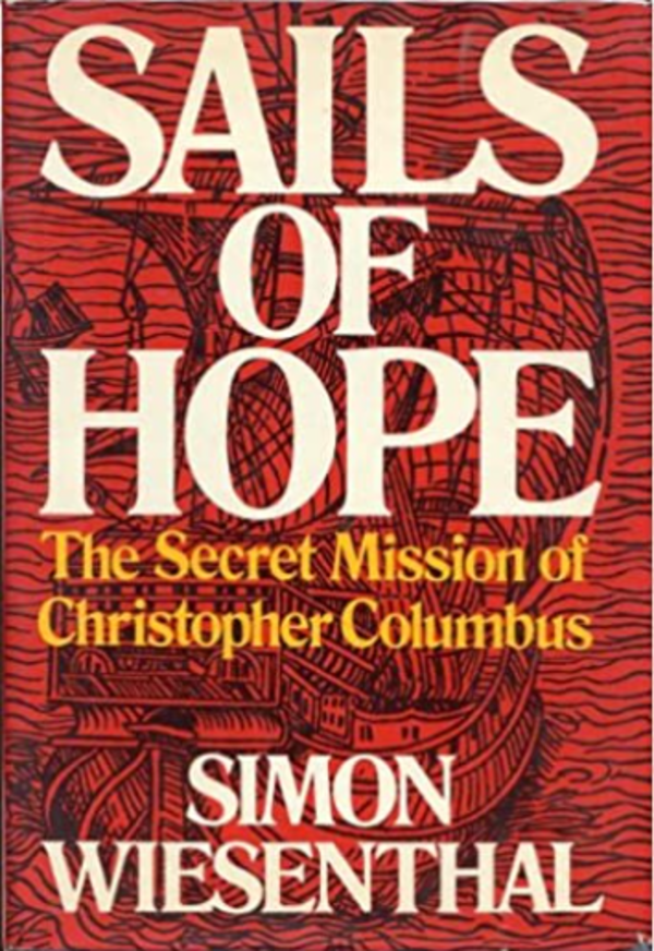 Christopher Columbus (Photo credit: Screenshot from the History.com website)