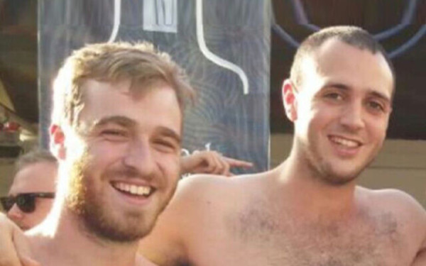 Composite photo of the last 15 terror victims in Israel (ALL ISRAEL NEWS)