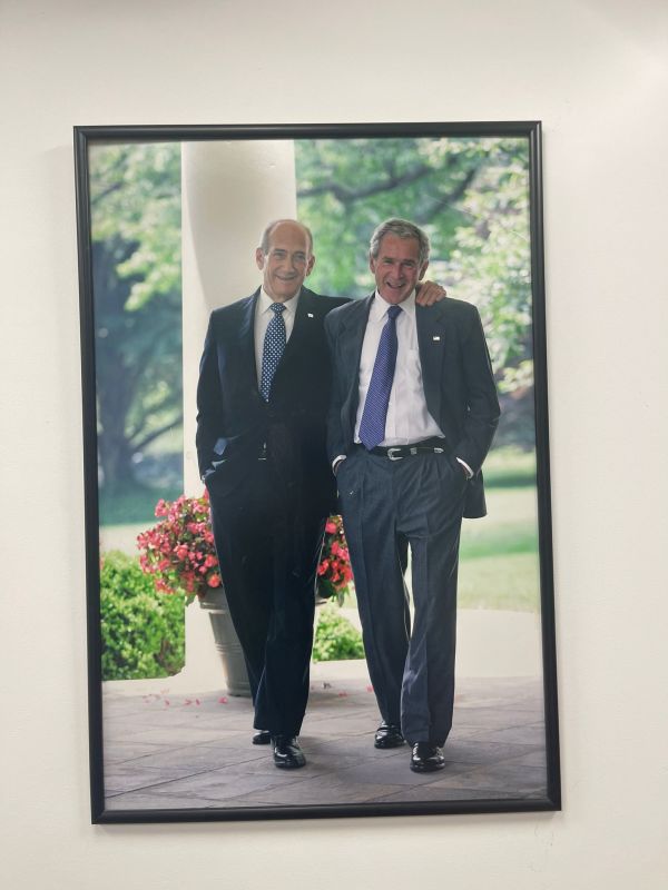 Former Israeli Prime Minister Ehud Olmert (Photo: ALL ISRAEL NEWS)