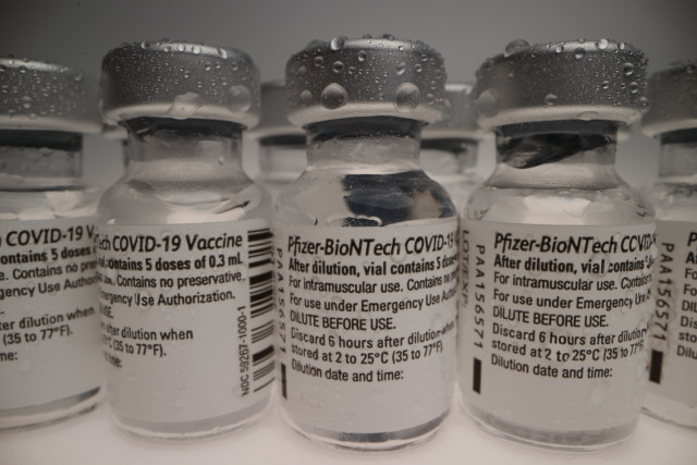 South Korea accepts Israel’s COVID ‘vaccine swap’ that PA rejected South Korea accepts Israel’s COVID ‘vaccine swap’ that PA rejected