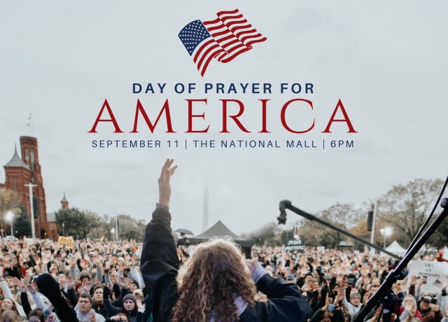 Day of Prayer for America