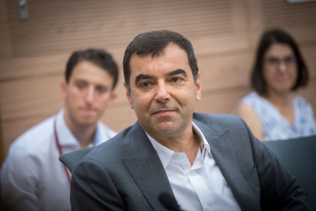 Amnon Shashua, Mobileye co-founder (Photo: Miriam Alster/Flash90)