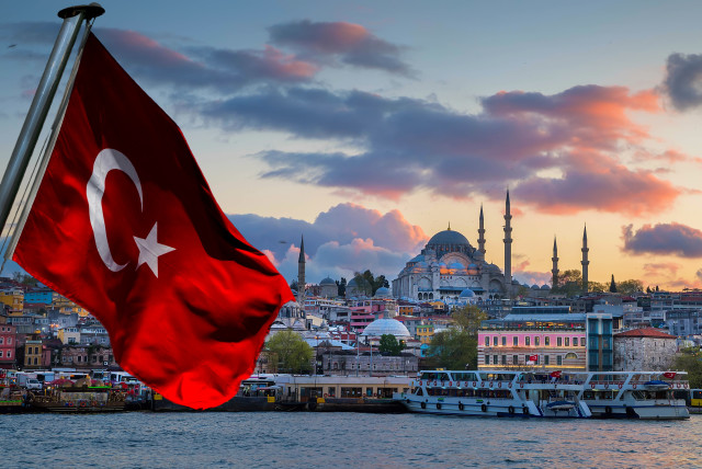 Istanbul, Turkey (Photo: Shutterstock)