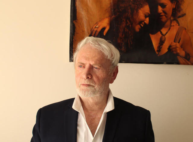 Leo Sucharewicz (Photo courtesy)