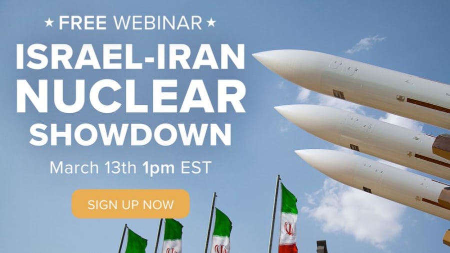 Israel-Iran nuclear showdown