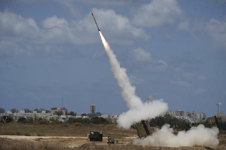 Is Israel's Iron Dome Missile Defense System Ironclad?