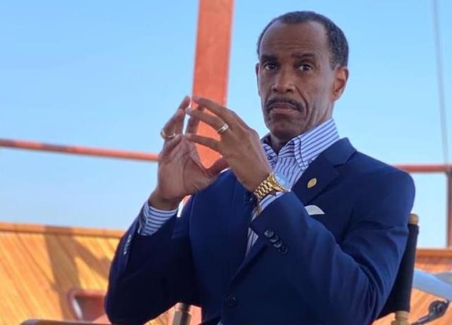 Bishop Glenn Plummer (Photo courtesy)