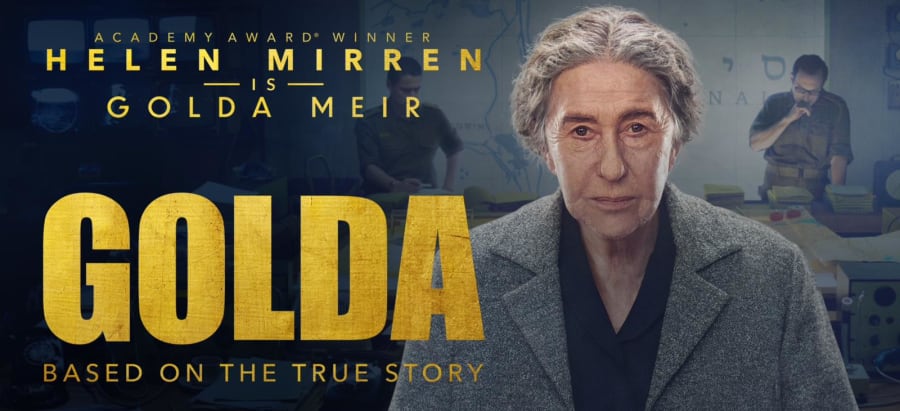 Golda' Trailer: Helen Mirren Transforms Into First Female Israeli