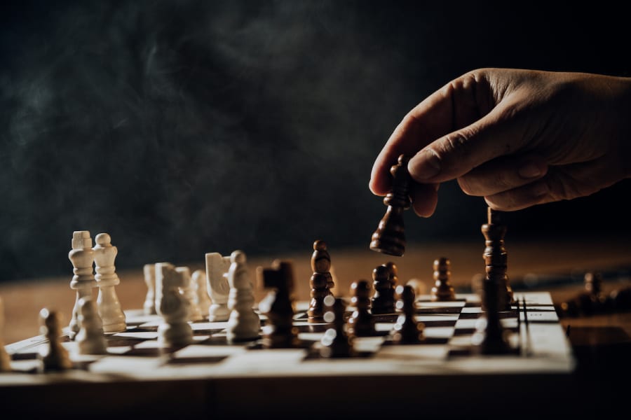 Chess the Gathering: New Board Editor