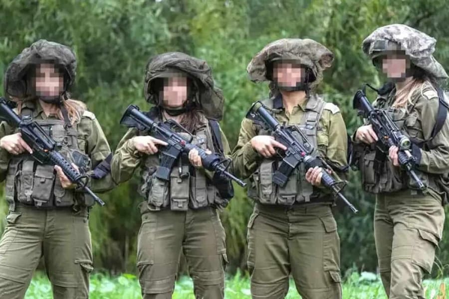 Two Israeli women to enter elite Air Force unit training - Defense