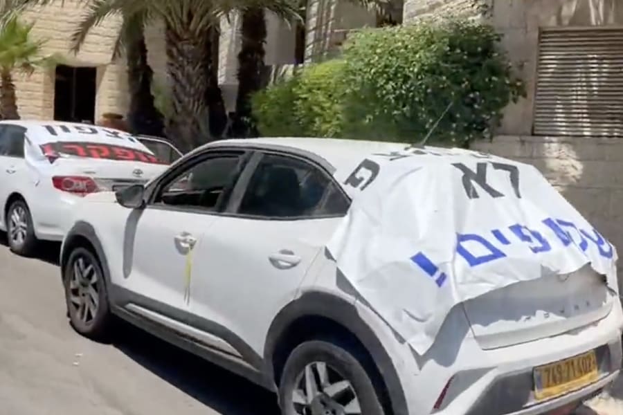 "Fighting for the North" protest (Photo: Screenshot)