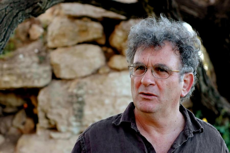 Prof. Benny Morris (Photo: Ben-Gurion University of the Negev)