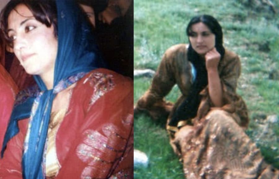 Shirin Alamhooli (Photo: Marziyeh Amirizadeh)