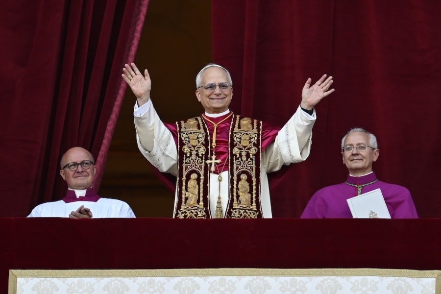 Pope Leo XIV (Photo: Vatican Media)