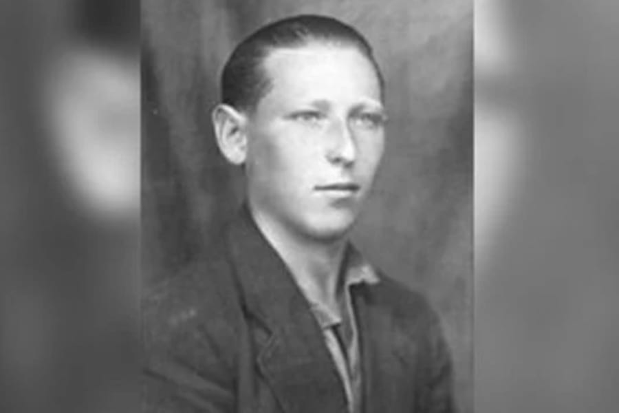 Soldat Arthur Gessner (Photo : FDI)