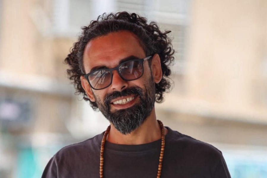 Ali Shaaban (Photo courtesy)