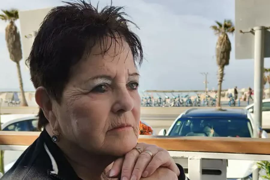 Tamar Kutz (Photo courtesy of the family)