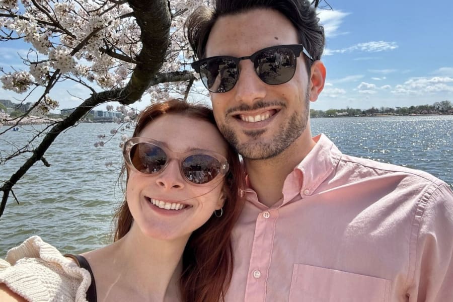 Yaron Lischinsky and Sarah Milgrim