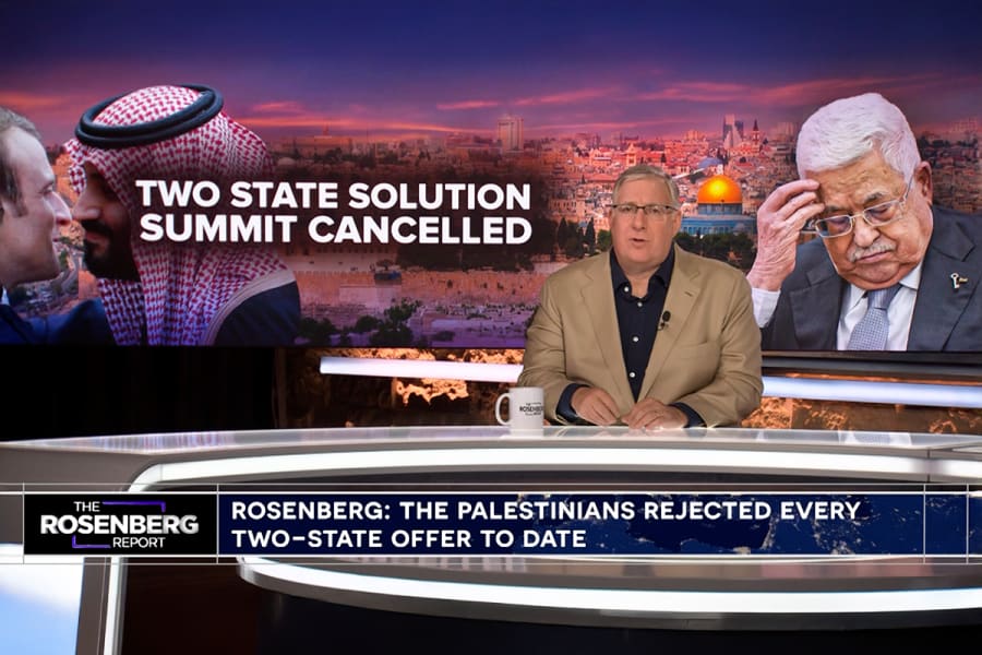 Crédit : The Rosenberg Report de TBN