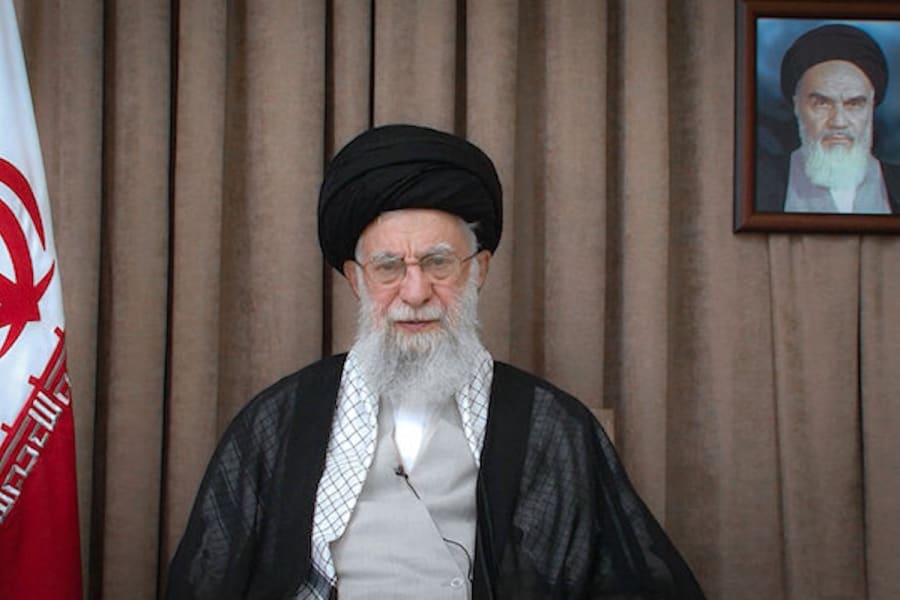 Iran’s Supreme Leader Ali Khamenei (Photo: khamenei.ir)