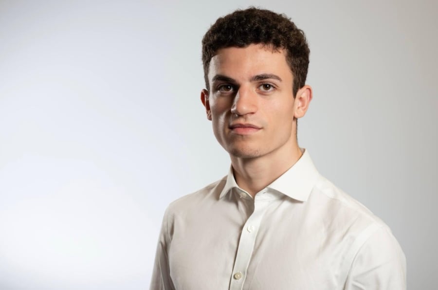 Sammy Yahood (Photo courtesy)