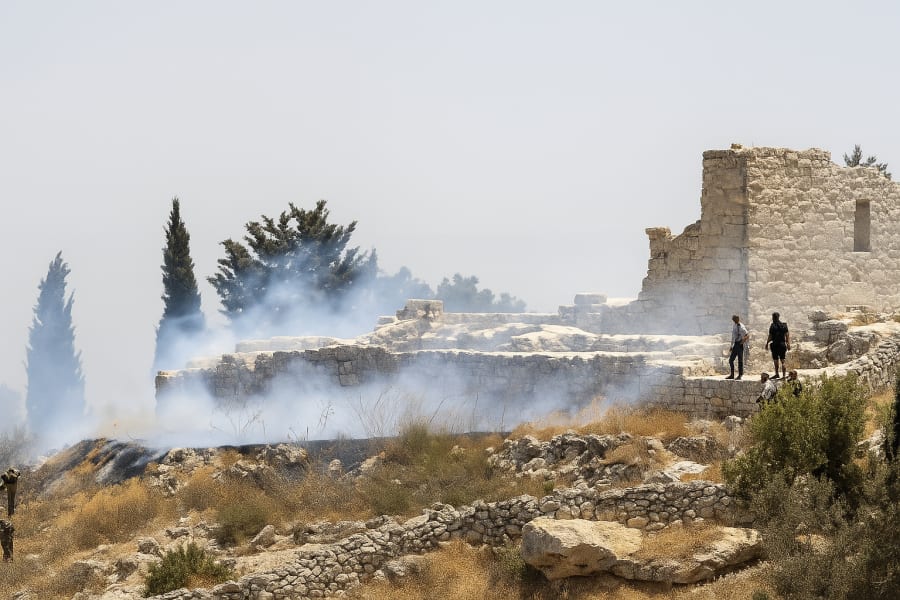 Eglise St-Georges - Taybeh