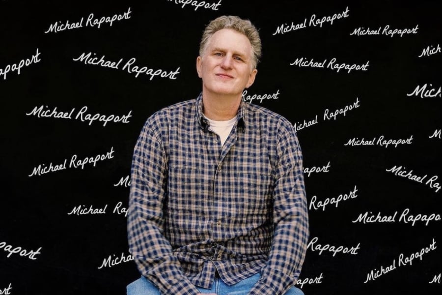 L'acteur juif Michael Rapaport