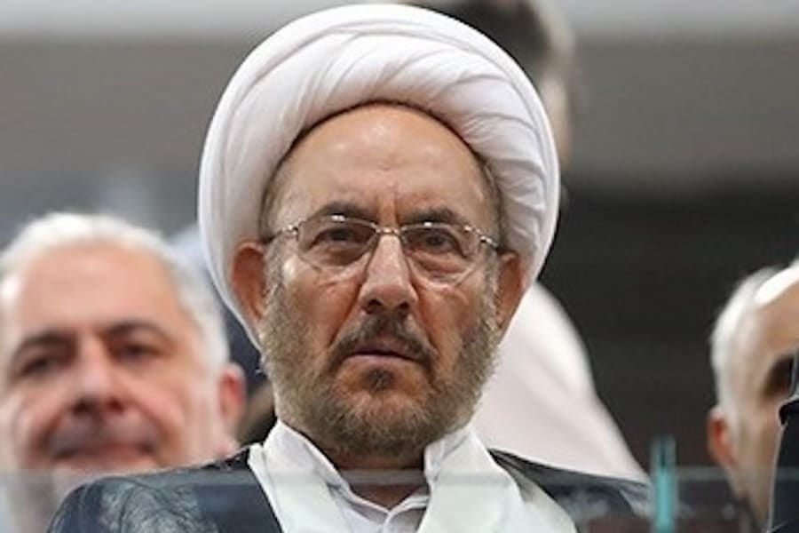 Former Iranian Intelligence Minister Ali Younesi (Photo: Wikimedia Commons)