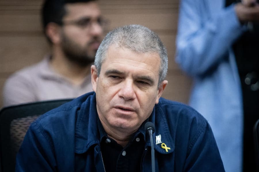 Le ministre de la Sécurité nationale Ben Gvir réprimande Marwan Barghouti : « Quiconque s'en prend à Israël, nous l'éliminerons »
