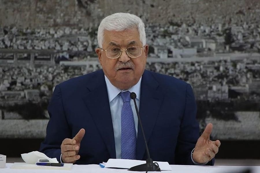 President Authority Mahmoud Abbas (Photo: WAFA)
