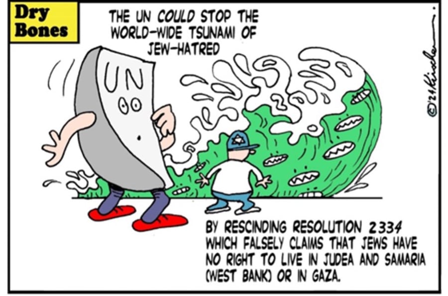 Author’s note: The cartoon was drawn in March 2025 by Yaakov Kirschen aka “Dry Bones”- one of Israel’s foremost political and social commentators – who passed away on 14 April 2025 and whose cartoons graced the columns of Israeli and international media publications for decades.
